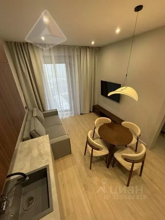 2-к кв. Москва Севастопольский просп., 22А (45.0 м) - Фото 2