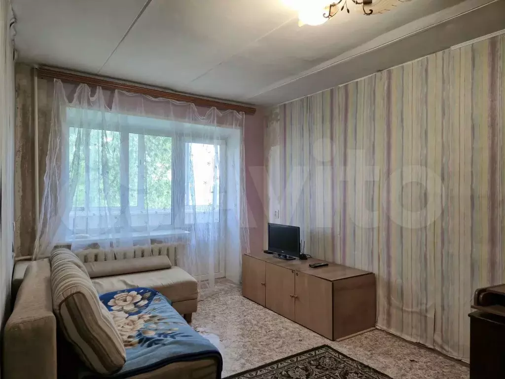 2-к. квартира, 44 м, 4/4 эт. - Фото 1