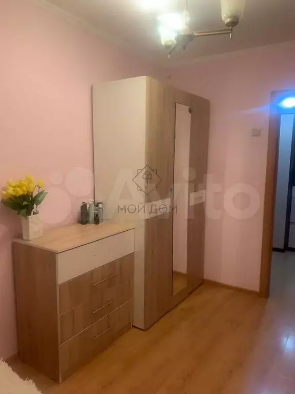Комната 12 м в 2-к., 1/5 эт. - Фото 1