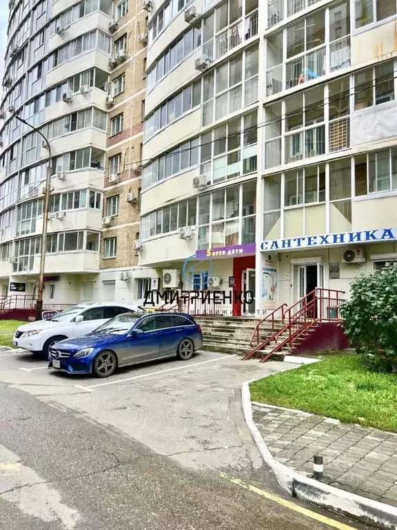 Помещение свободного назначения в Хабаровский край, Хабаровск ул. ... - Фото 1