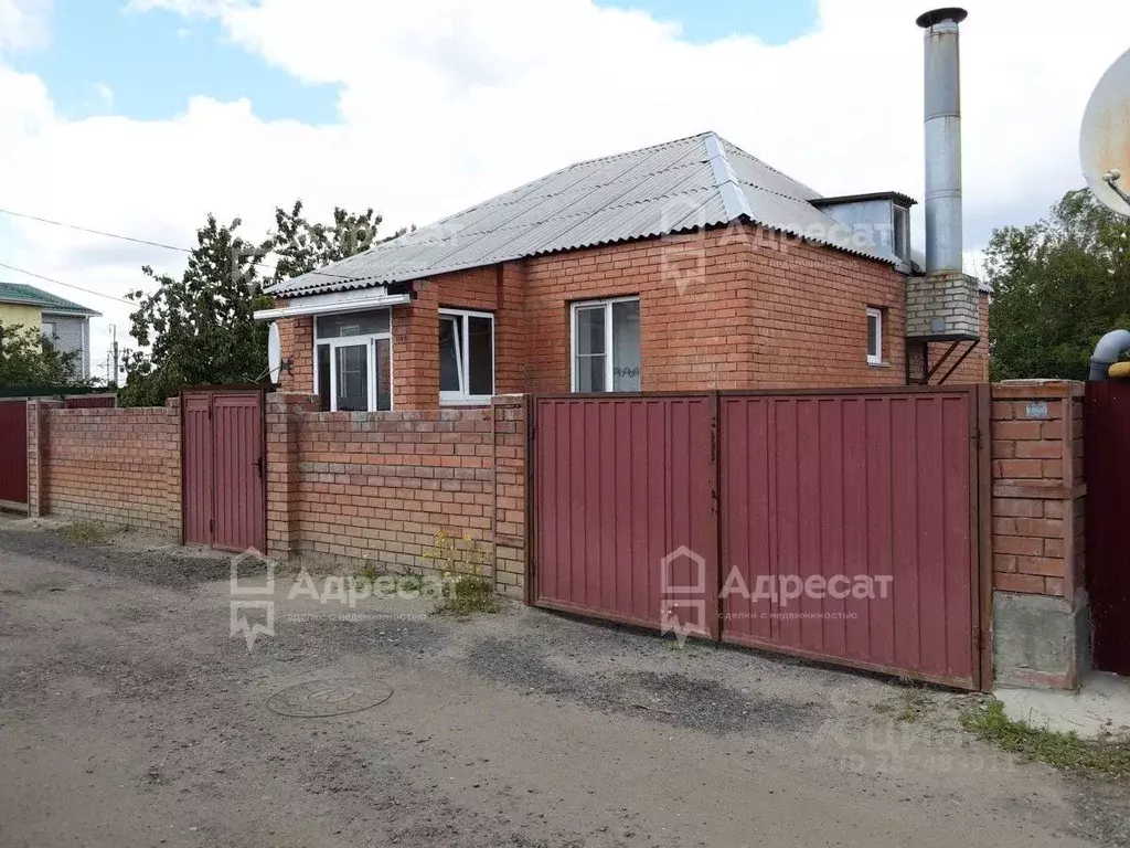 Дом в Волгоградская область, Волгоград ул. Неждановой (128 м) - Фото 2