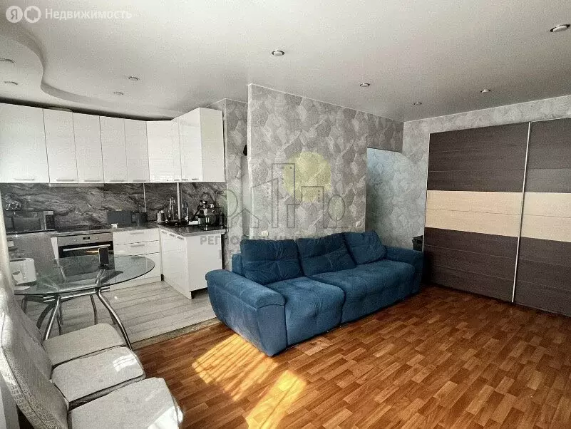 2-комнатная квартира: Иркутск, улица Баррикад, 54Л (42.4 м) - Фото 1