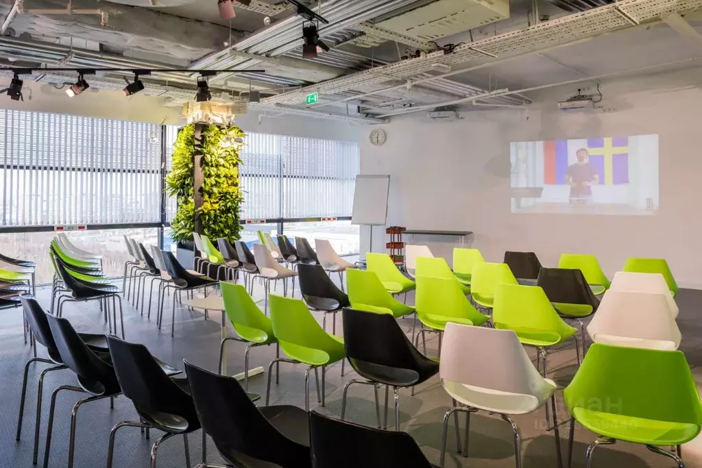 Офис в Московская область, Химки Ленинградская ул., вл39с5 (453 м) - Фото 1