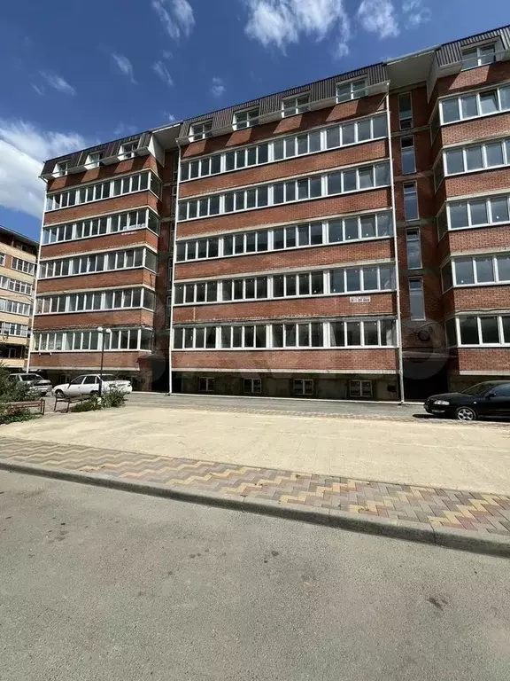 2-к. квартира, 79 м, 3/6 эт. - Фото 1