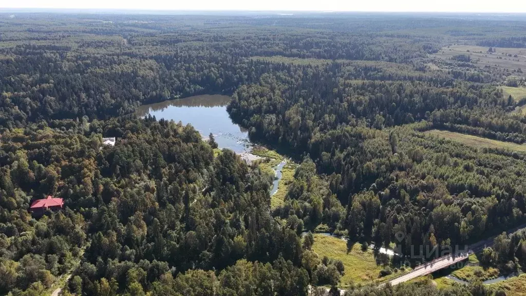 Участок в Московская область, Дмитровский муниципальный округ, Усадьбы ... - Фото 1