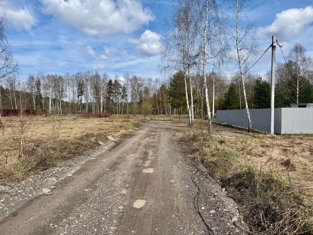 Участок в Московская область, Балашиха Заря мкр, ул. Садовая, 9к1 ... - Фото 2