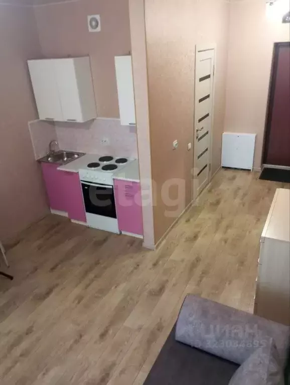 Студия Забайкальский край, Чита ул. Тимирязева, 23 (23.0 м) - Фото 2