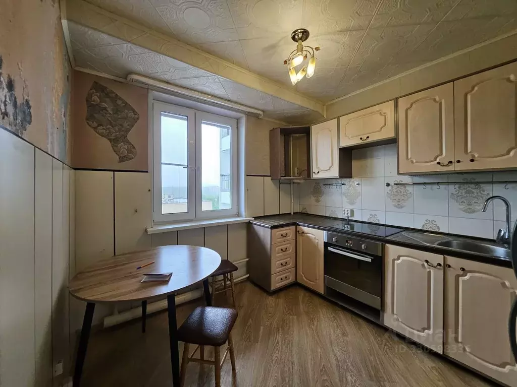 1-к кв. Москва Краснобогатырская ул., 79 (38.4 м) - Фото 1