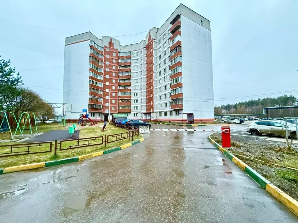 2-к кв. Нижегородская область, Нижний Новгород ул. Лесной городок, 5Б ... - Фото 1