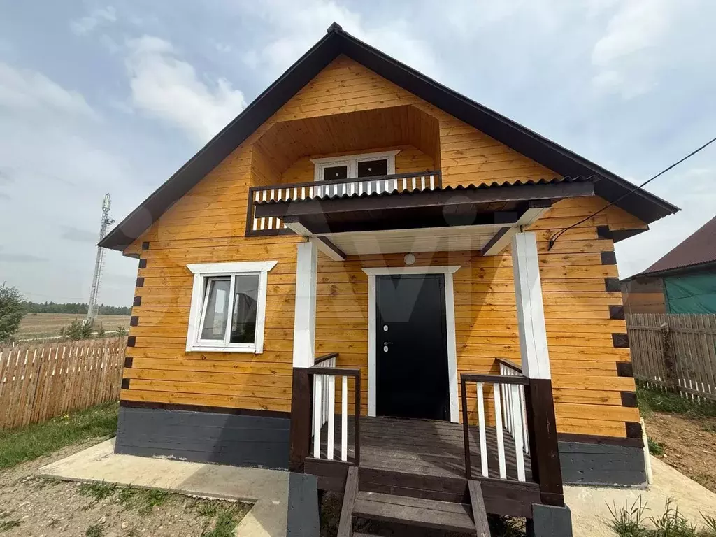 Дом 120 м на участке 10 сот. - Фото 0