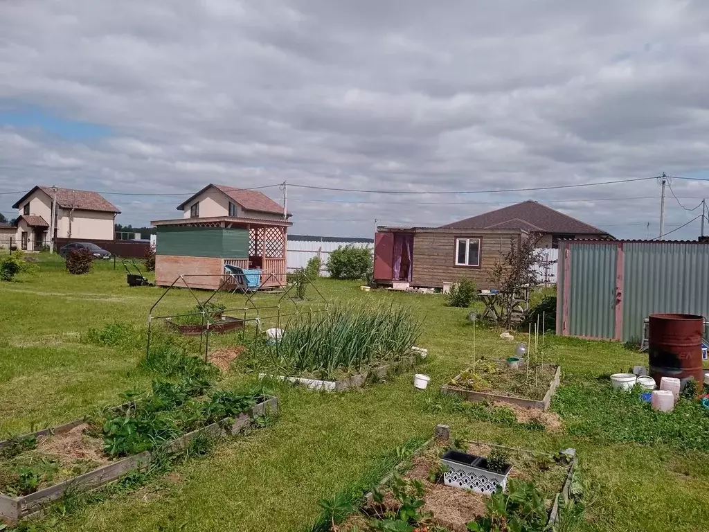 Участок в Владимирская область, Собинский муниципальный округ, с. ... - Фото 1