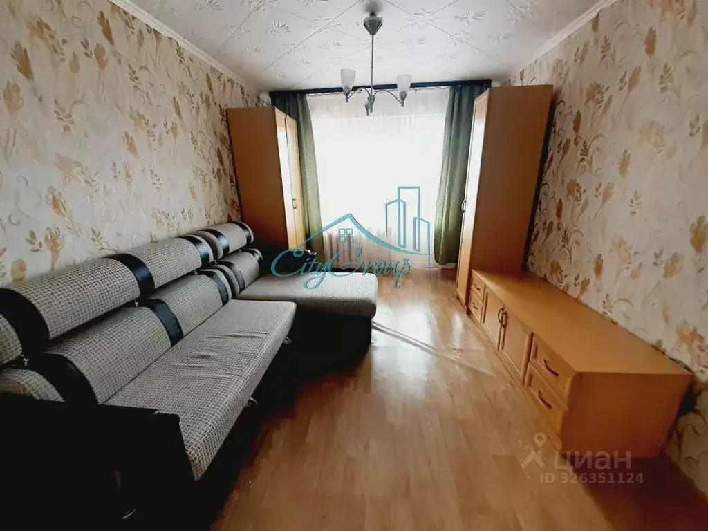 2-к кв. Оренбургская область, Ясный Южная ул., 1А (43.7 м) - Фото 2