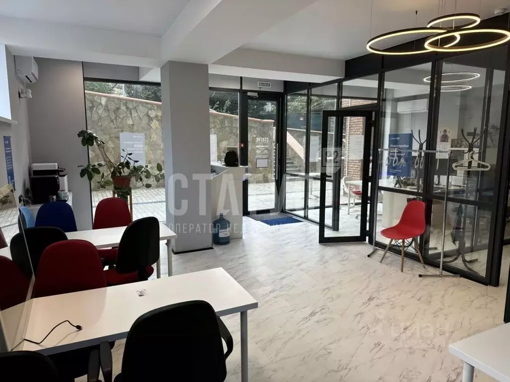 Помещение свободного назначения в Крым, Ялта ул. Руданского, 8Б (163 ... - Фото 1