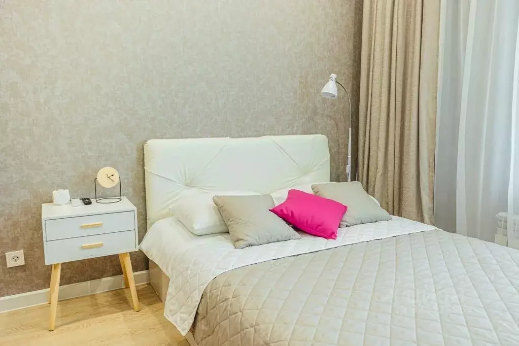 1-к кв. Пензенская область, Пенза ул. Измайлова, 58А (26.0 м) - Фото 1