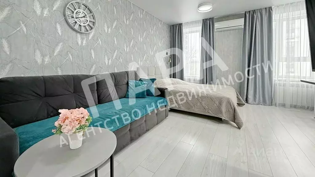 1-к кв. Самарская область, Самара Гая ул., 20 (27.91 м) - Фото 1