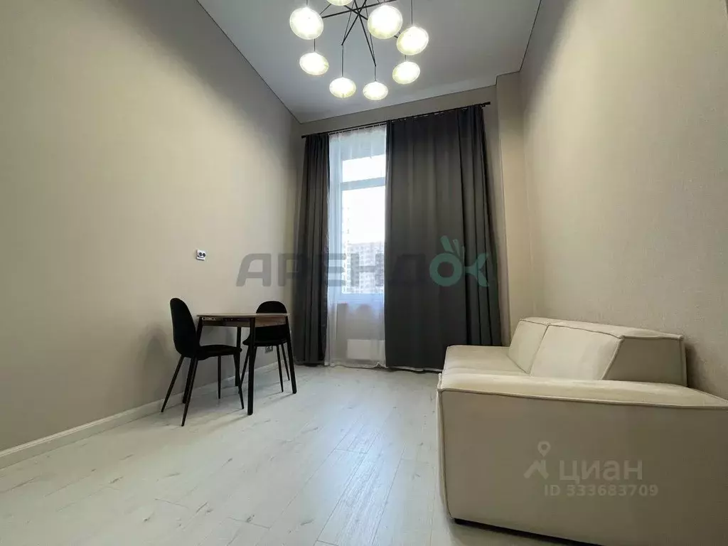 2-к кв. Татарстан, Казань ул. Анаса Тазетдинова, 7к1 (40.0 м) - Фото 2