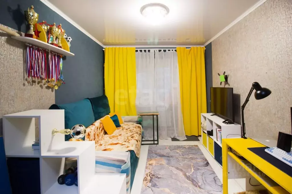 2-к кв. Калужская область, Калуга Аллейная ул., 6 (50.0 м) - Фото 1