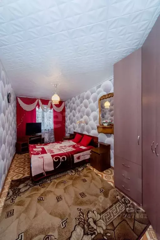 3-к кв. Алтайский край, Бийск ул. 8 Марта, 17 (59.9 м) - Фото 1