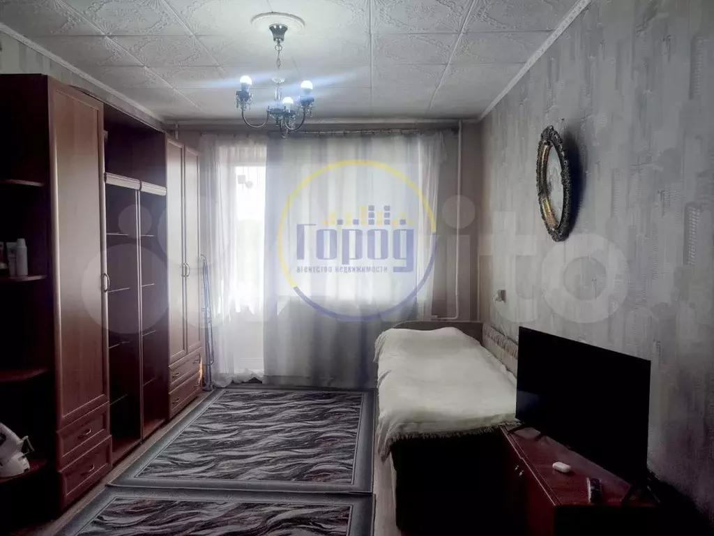 1-к. квартира, 32,8 м, 4/9 эт. - Фото 1