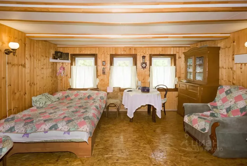Дом в Владимирская область, Камешковский муниципальный округ, ... - Фото 0