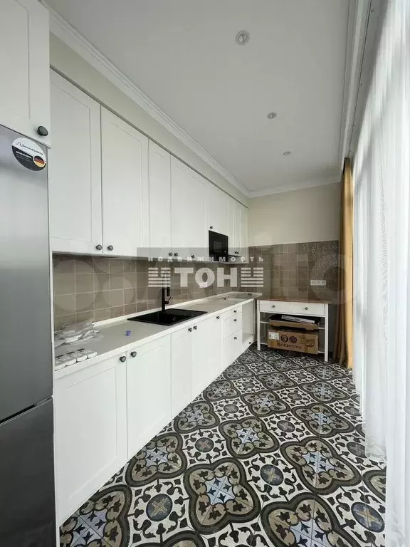3-к. квартира, 71,6 м, 6/7 эт. - Фото 1