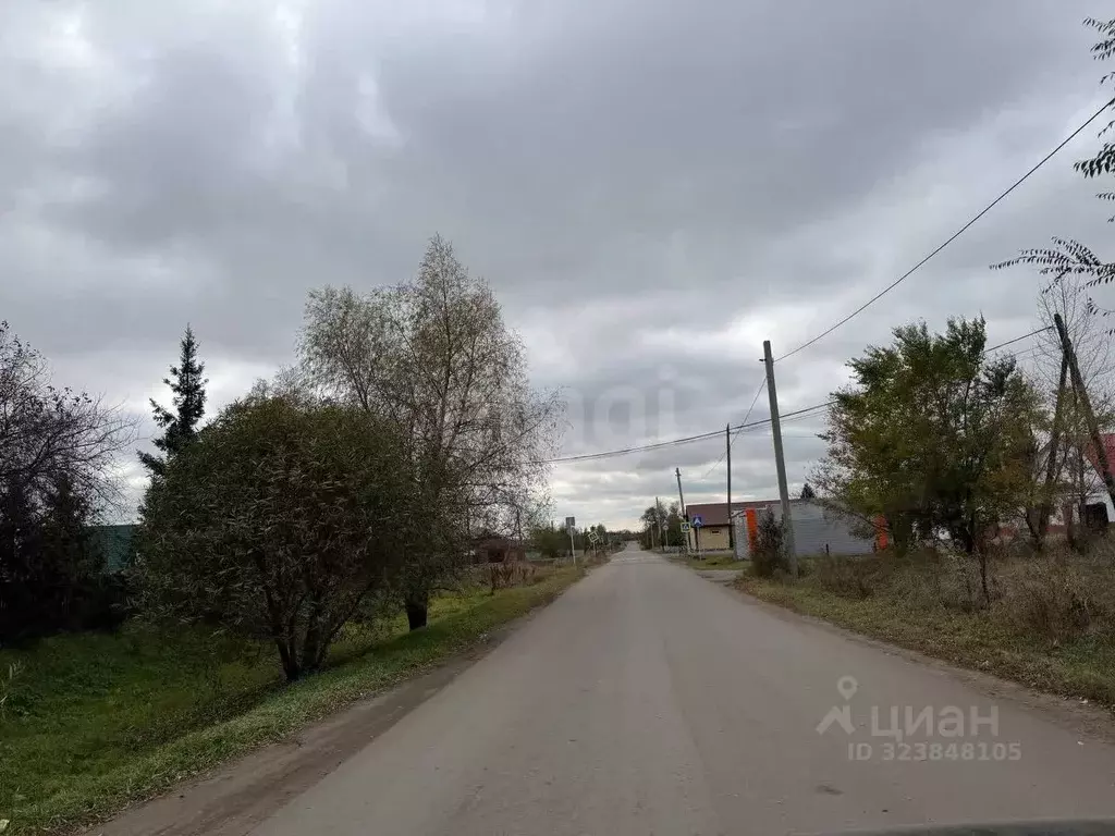 Склад в Омская область, Омский район, Ачаирское с/пос, пос. Речной ул. ... - Фото 0