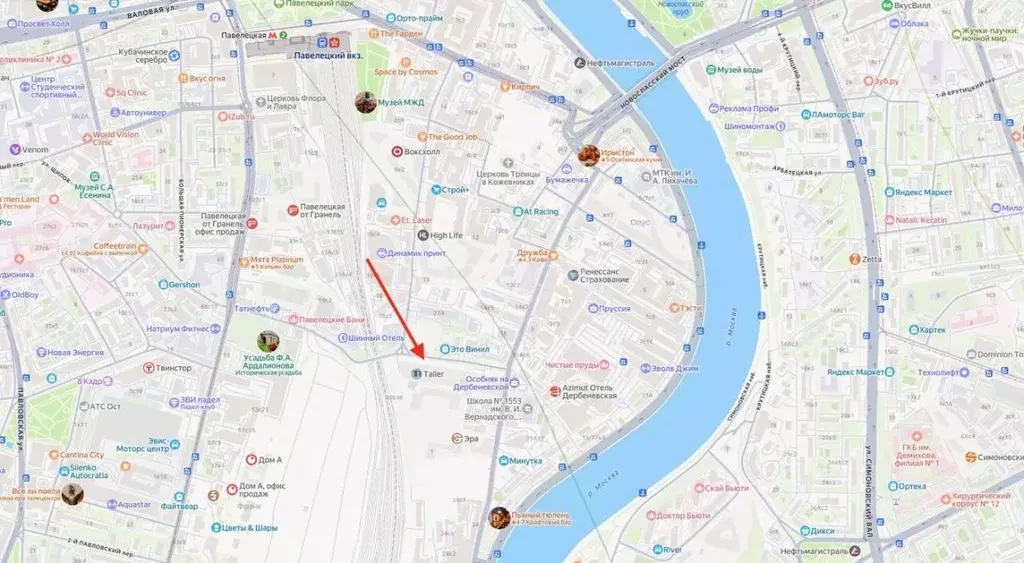 Помещение свободного назначения в Москва проезд Жуков, вл8 (40 м) - Фото 2