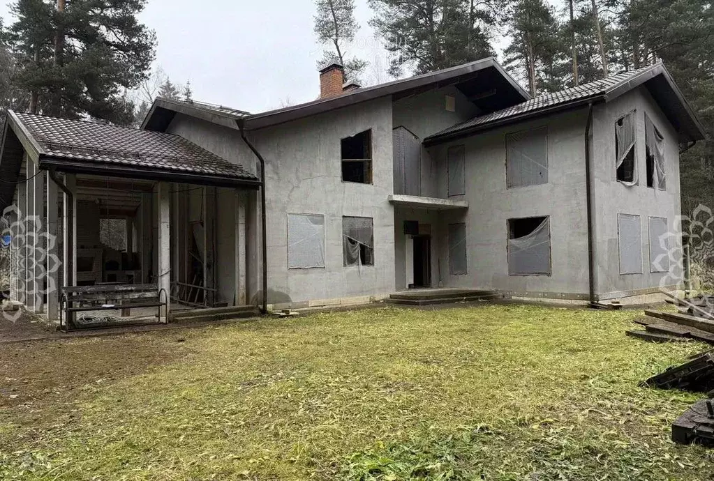 Коттедж в Московская область, Видное Центральная ул., 33 (511 м) - Фото 1