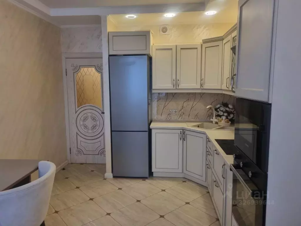 1-к кв. Санкт-Петербург просп. Героев, 18 (43.1 м) - Фото 1