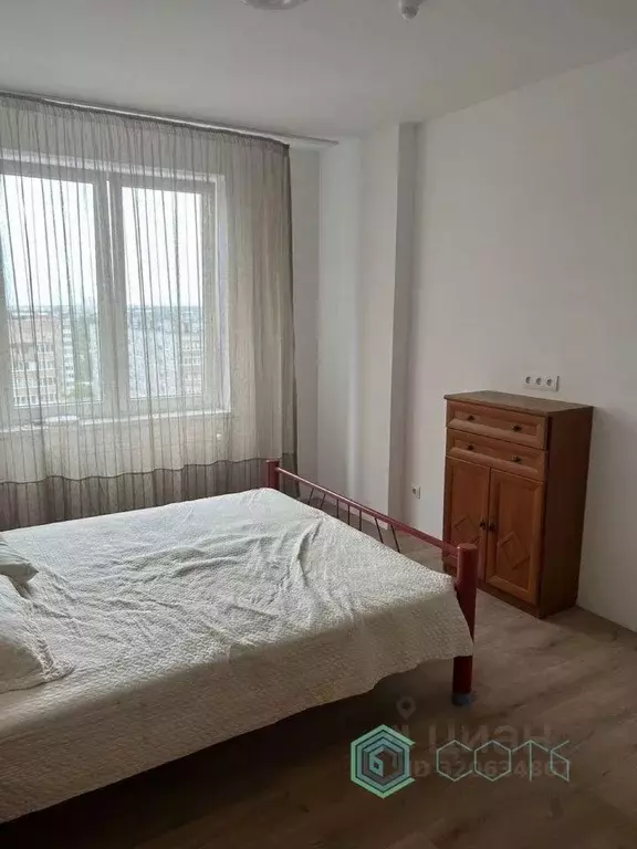 1-к кв. Калининградская область, Калининград Батальная ул., 98 (31.1 ... - Фото 1