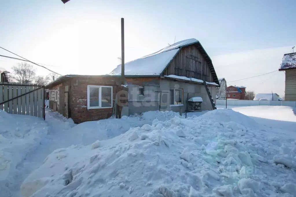 Дом в Кемеровская область, Новокузнецк Солдатская ул., 16 (121 м) - Фото 1