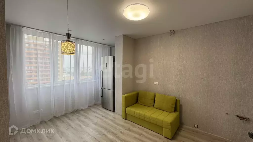 Продаётся 1-к квартира, 39.2 м - Фото 1