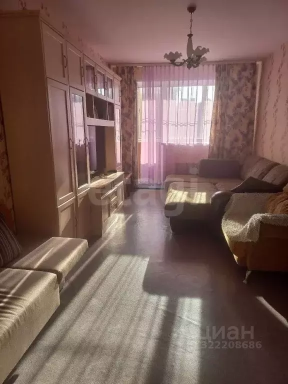 2-к кв. Ярославская область, Тутаев Комсомольская ул., 130 (60.0 м) - Фото 1