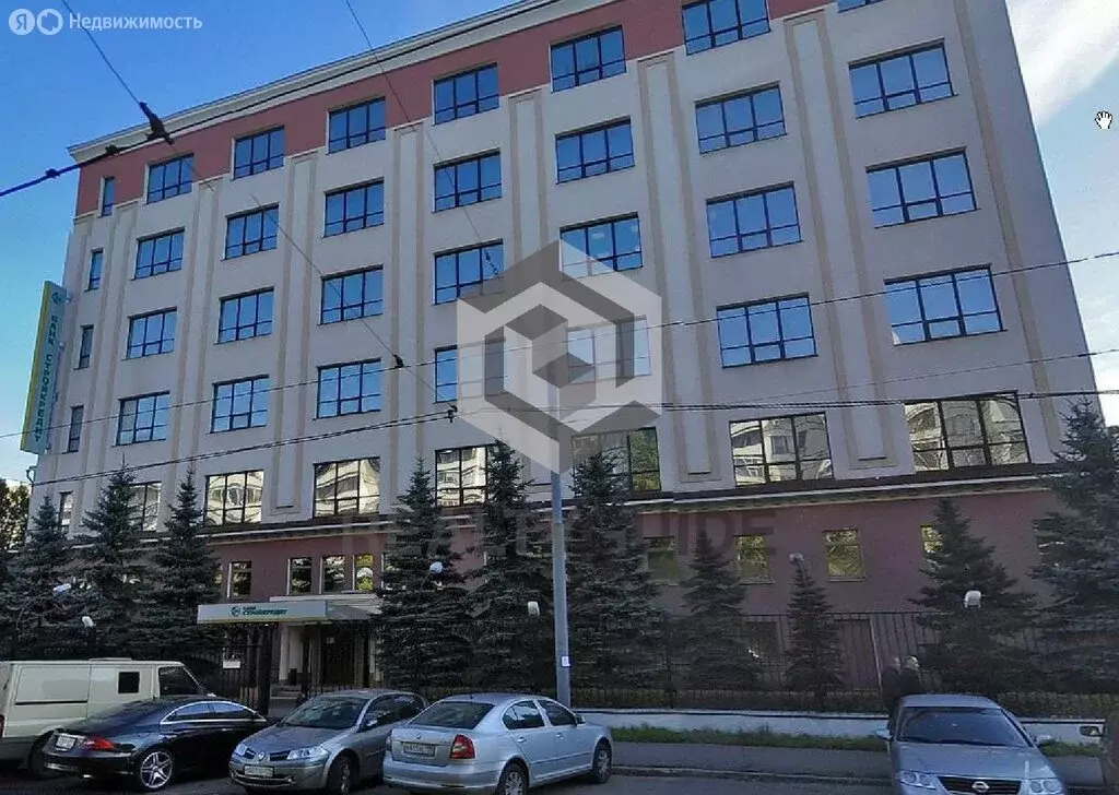 Офис (62.7 м) - Фото 1