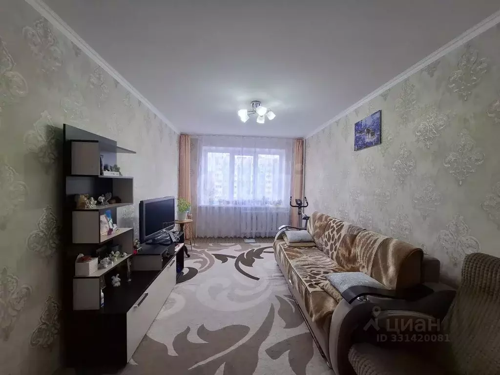 3-к кв. Чувашия, Новочебоксарск Западный жилрайон, Юраково мкр, ул. ... - Фото 1