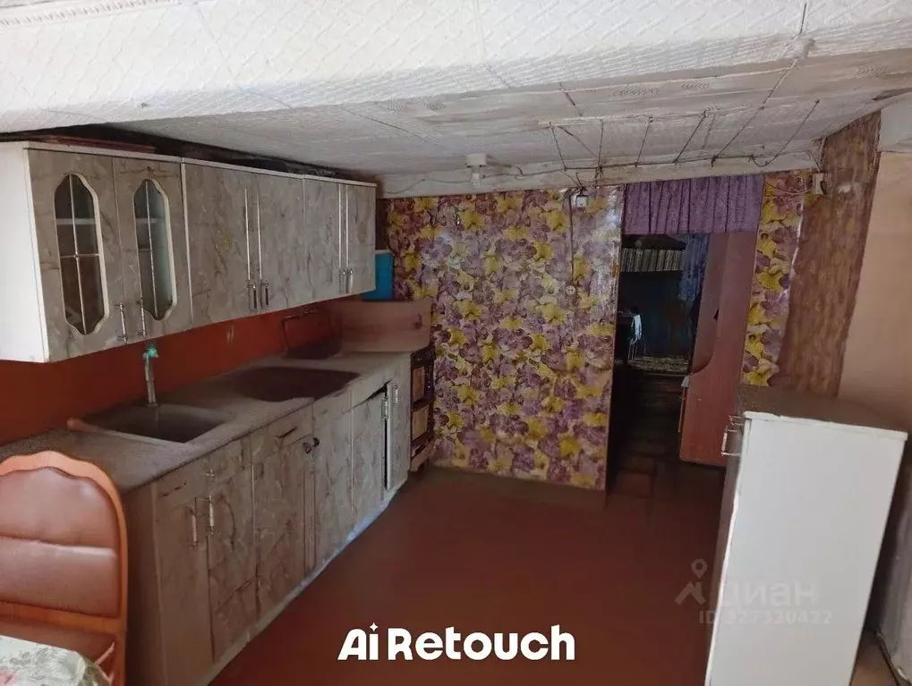 Дом в Пермский край, Оханский муниципальный округ, с. Дуброво ул. ... - Фото 2