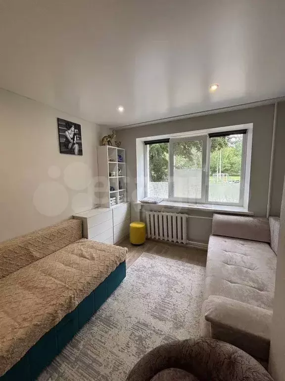 1-к. квартира, 21,8 м, 2/5 эт. - Фото 1