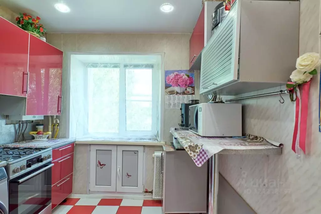 2-к кв. Ярославская область, Ярославль ул. Гоголя, 15 (42.9 м) - Фото 2