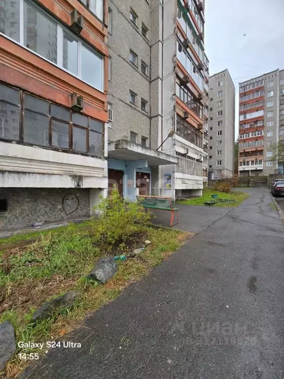 3-к кв. Свердловская область, Екатеринбург ул. Прониной, 121 (63.4 м) - Фото 1