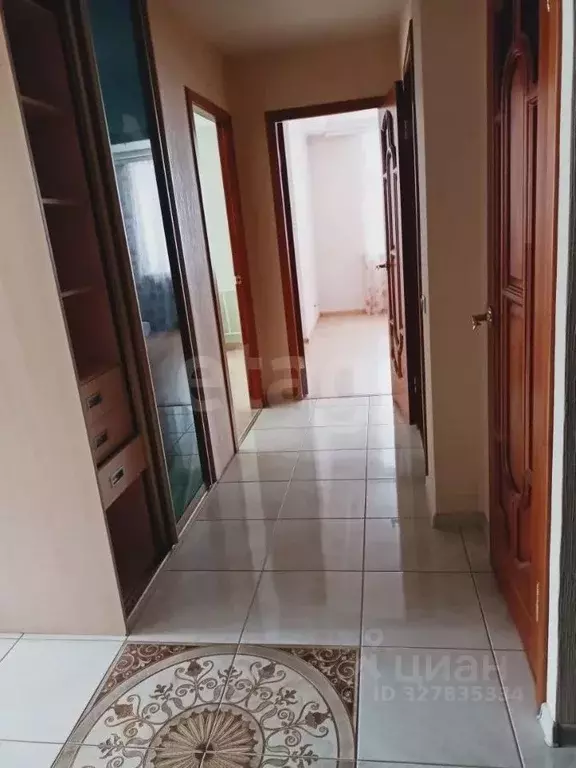 2-к кв. Кировская область, Киров ул. Сурикова, 52 (54.0 м) - Фото 2