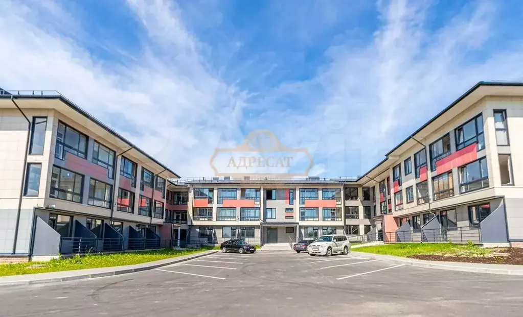 2-к. квартира, 41,5 м, 1/3 эт. - Фото 0