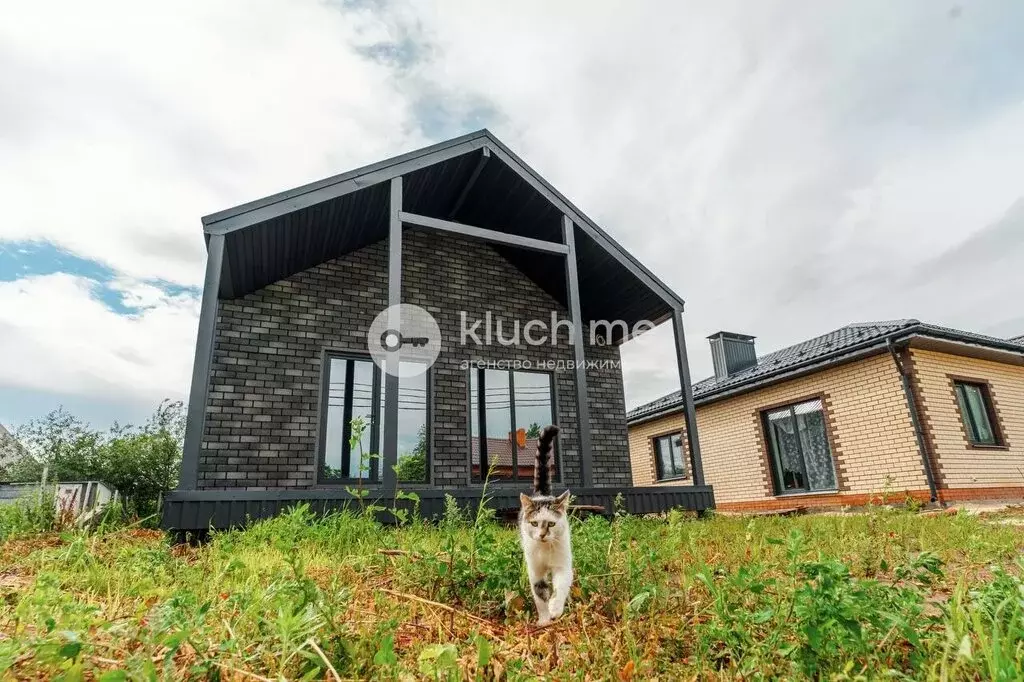 Дом в Казань, СНТ Нарцисс (94 м) - Фото 2