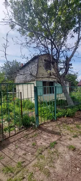 Дом в Волгоградская область, Среднеахтубинский район, Краснослободск ... - Фото 1