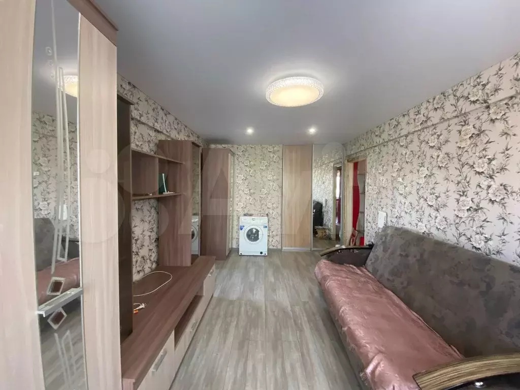 3-к. квартира, 60 м, 2/5 эт. - Фото 1