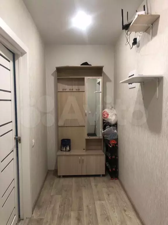 1-к. квартира, 40 м, 5/10 эт. - Фото 1