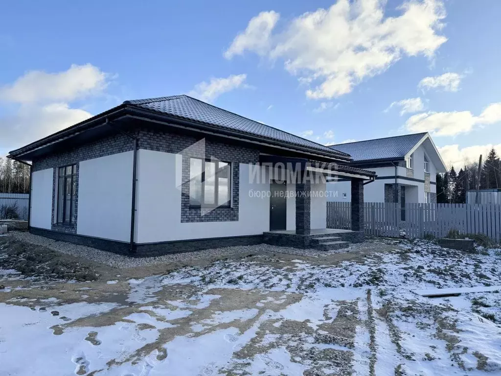 Дом в Москва № 185 кв-л, 70 (95 м) - Фото 1