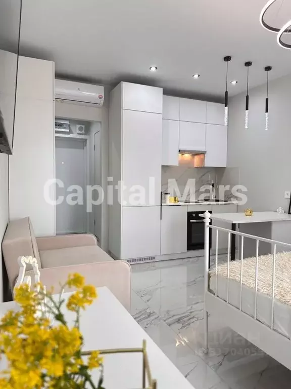 1-к кв. Москва Очаковское ш., 5к3 (20.0 м) - Фото 0