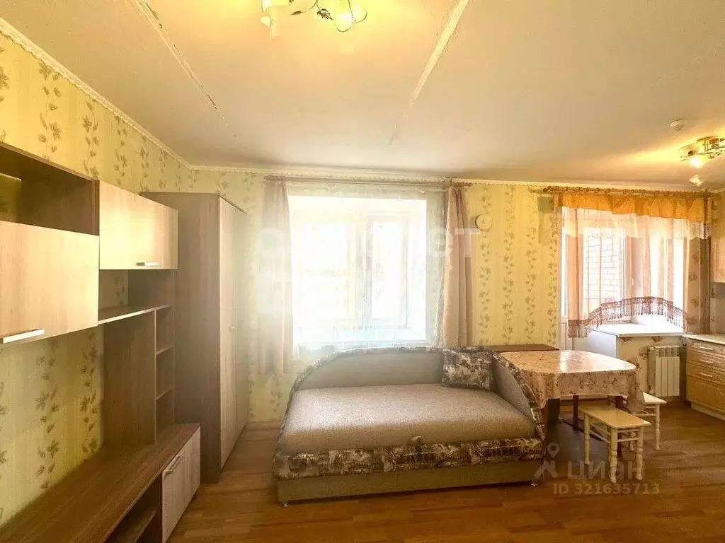 Студия Вологодская область, Вологда ул. Возрождения, 82А (28.9 м) - Фото 1