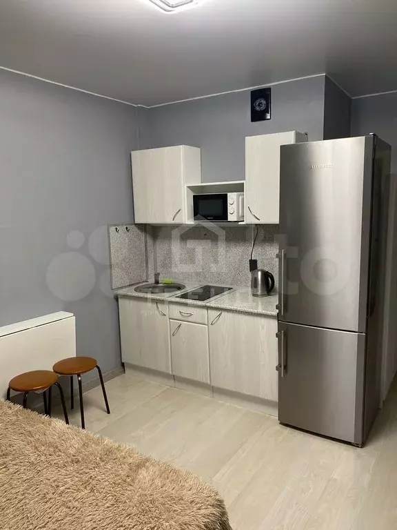 Квартира-студия, 22 м, 10/19 эт. - Фото 1