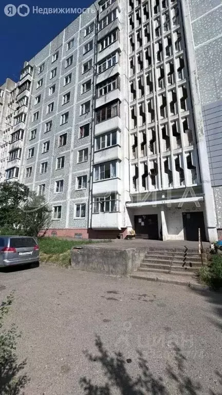 3-комнатная квартира: Кисловодск, улица Умара Алиева, 52 (76.8 м) - Фото 1